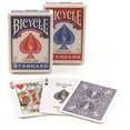 thumbnail image 1 of Bicycle Rider Back Poker Playing Cards, 4 Piece, 1 of 1