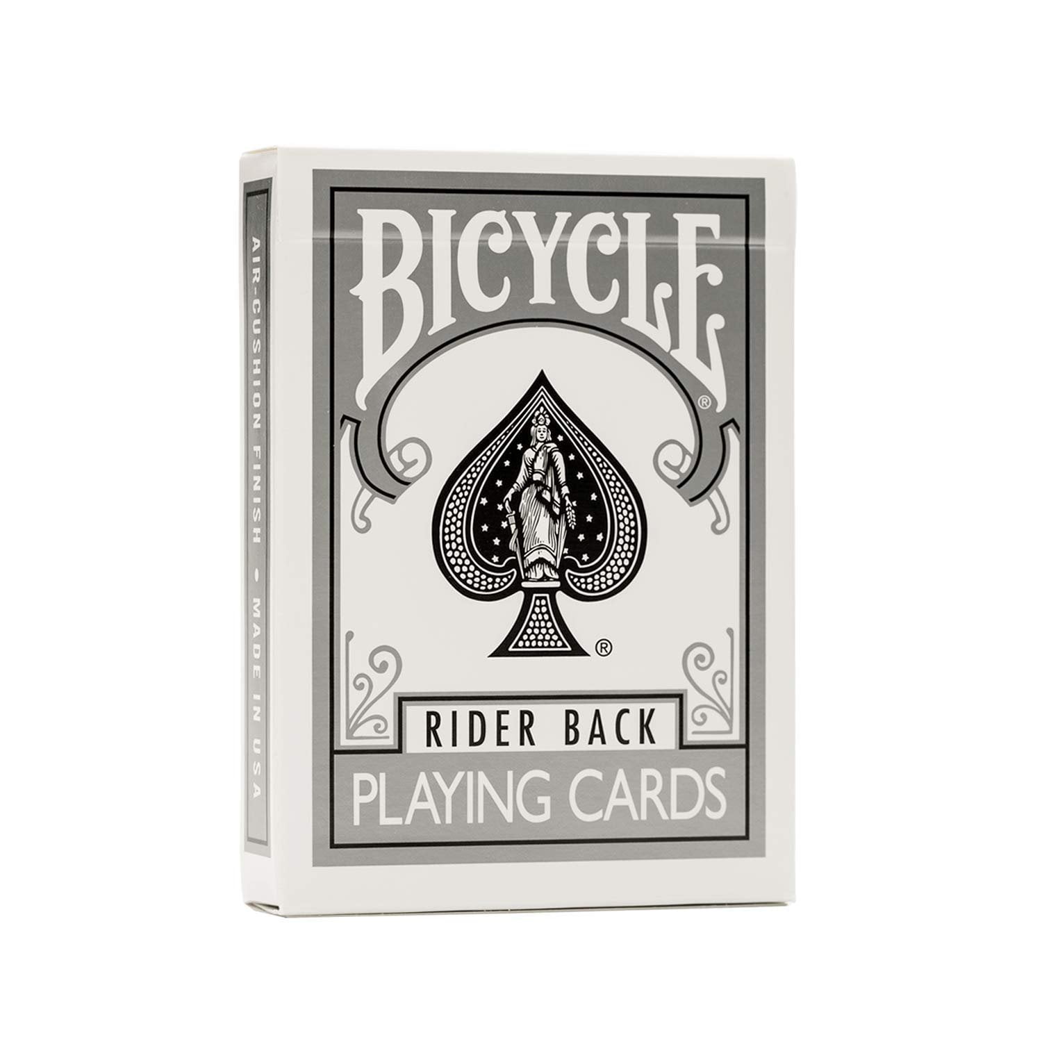 Rider Back Cards