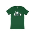 thumbnail image 1 of Bicycle Rider Cats Kittens Gift T-Shirt T Shirt Tee Mens Womens Ladies Crazy Cat Lady Pet Kitty Crazy People Animal Lovers Crazy Cat, 1 of 9