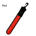 thumbnail image 1 of Bicycle Riding Night Running Accessories Wrist Support Luminous Armband Arm Belt Band LED Reflective Light Backpack Hanging Lights RED, 1 of 8