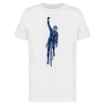 thumbnail image 1 of Bicycle Riding Winner T-Shirt Men -Image by Shutterstock, Male Medium, 1 of 2