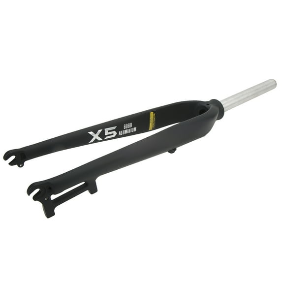 Bicycle Rigid Fork Aluminium Alloy Disc Brake Front Fork for Mountain Bike