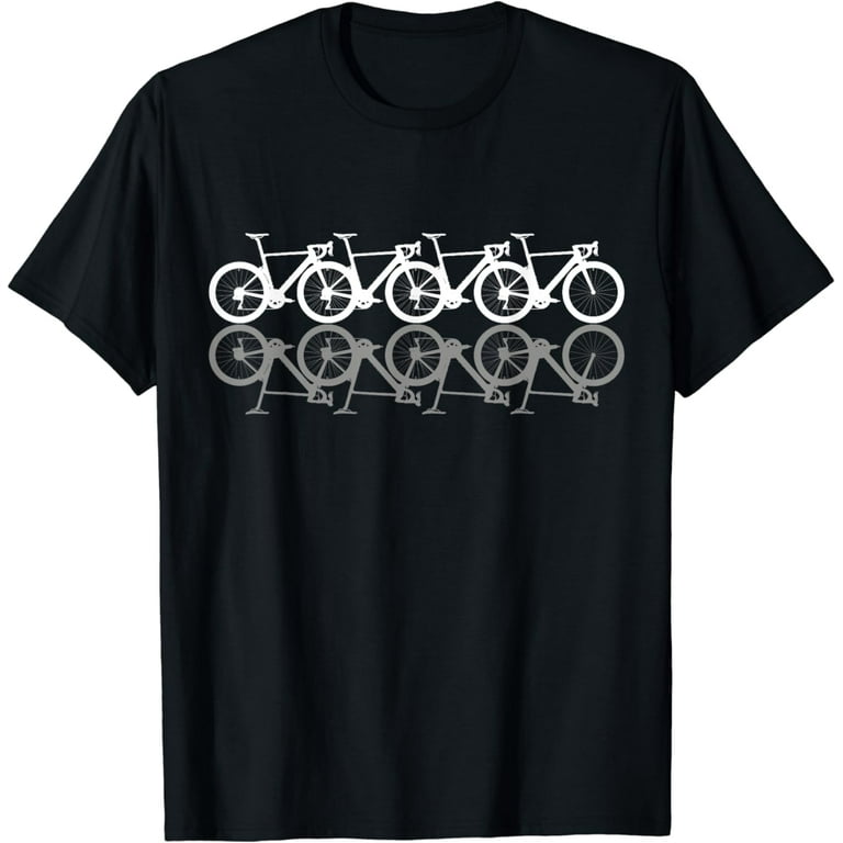Racing Bicycle Retro Road Bike Racer T-Shirt Unique Gift Racing Bicycle Retro Road Bike Racer T-Shirt Unique Gift