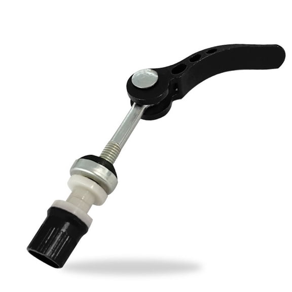 Bicycle Road Folding Bike Quick Release Seat Post Clamp Skewer Bolt Clip