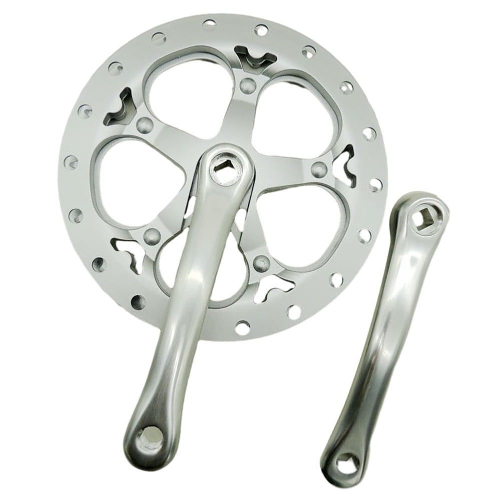 Bicycle Road folding Bike MTB Chainset Wheel 52T 170mm for fixed gear