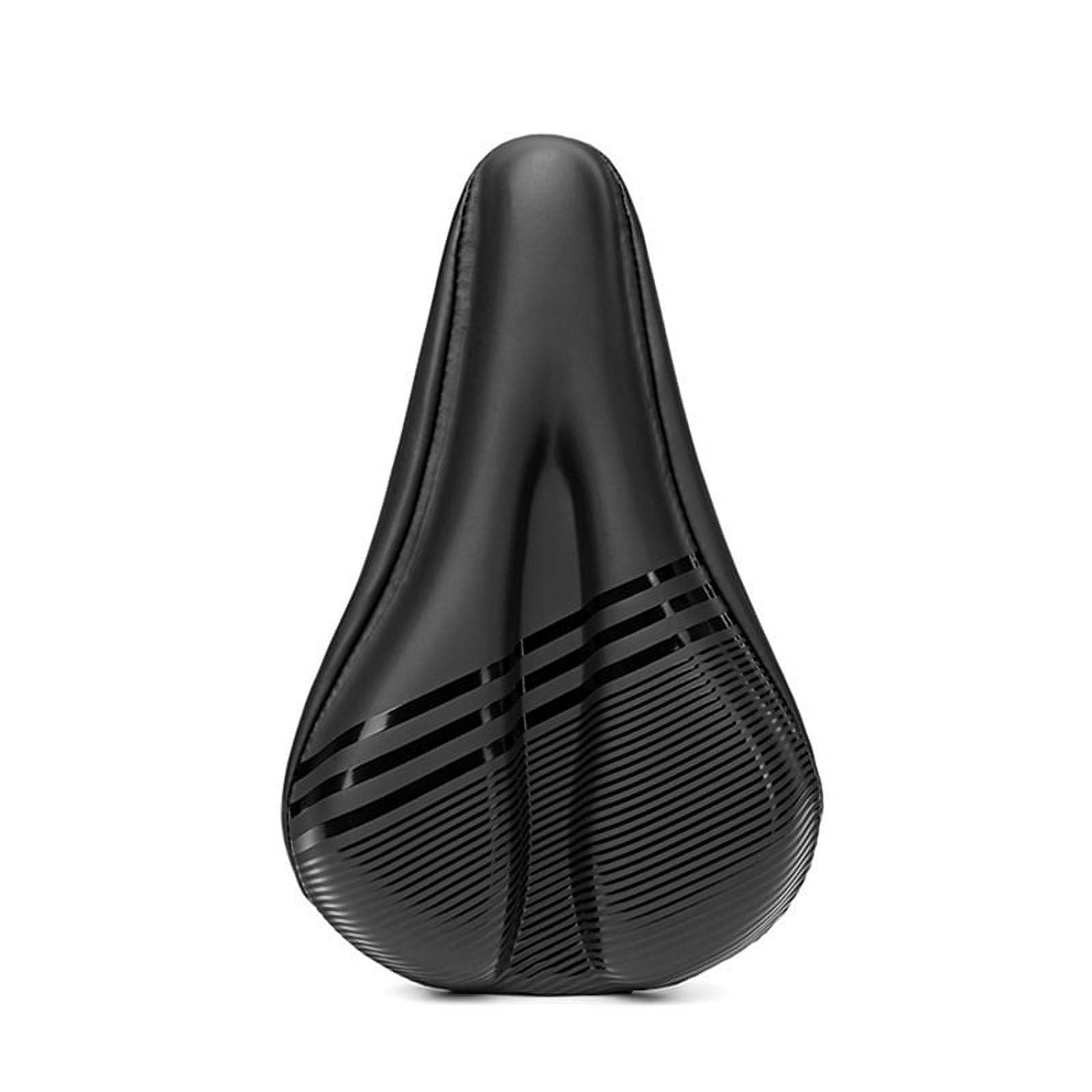 Universal Gel Bicycle Seat Cover – Comfortable, Weatherproof Bike Saddle Cushion