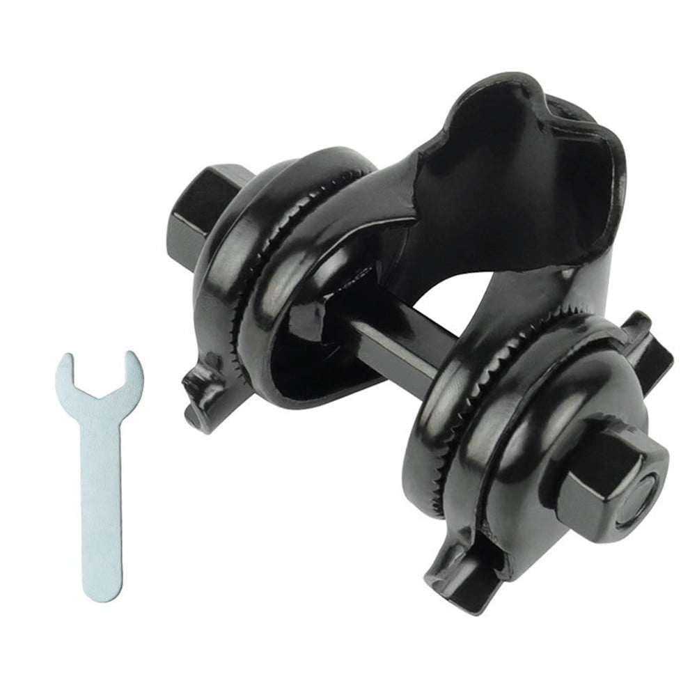 Bicycle Saddle Seat Tube Folder Adapter MTB Road Bike Seatpost Clamp
