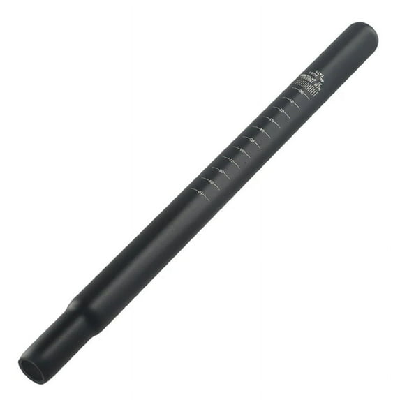 Bicycle Saddle Seatpost Seat Post Rod -Bike Rod Road Saddle Tube Beautiful Lines B G12989