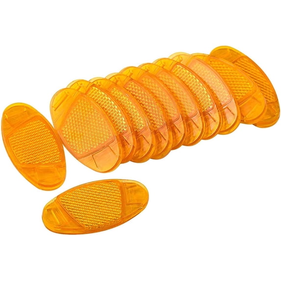 Bicycle Safety Accessories, Reflective Series Product, Bright Light Reflection, No Batteries Required, Sun And Rain Resistant For Road Bike Wheel Rim Decoration