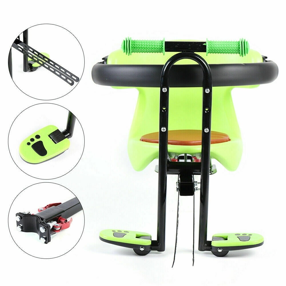 Bicycle Seat Bicycle Baby Kid Seat Kids Child Safety Front Seat