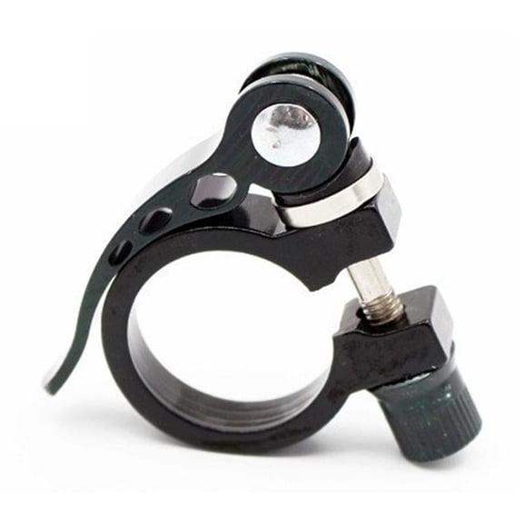 Bicycle Seat Post Clamp Quick Release Seat Post Clamp Hot C4