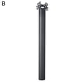 thumbnail image 1 of Bicycle Seat Post - MTB Road Bike Length 1.07/1.21/1.24，Outer Diameter 13.78/15.75 Seat Post Tube Cycling Part, 1 of 8