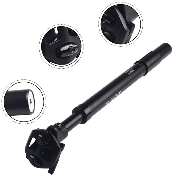 Bicycle Damping Suspension Seatpost MTB Bike Seat Post 25.4/27.2/28.6/30/30.4/30.9/31.6/33.9