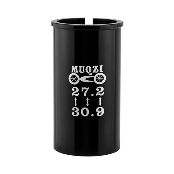 Bicycle-Seat Post Tube Shim-Seatpost Sleeve MTB Bike Reducer Adapter Converter 27.2-30.9