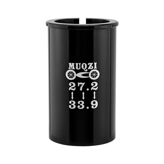 Bicycle-Seat Post Tube Shim-Seatpost Sleeve MTB Bike Reducer Adapter Converter