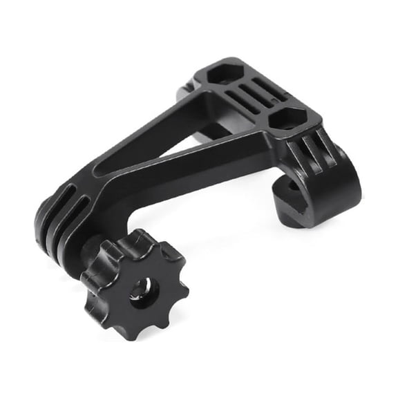 Bicycle Seat Rail Mount Clip Bike Saddle Mount For-Video Motion Camera Easy To Install Cycling Stand Accessories Parts
