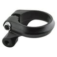 thumbnail image 1 of Bicycle Seatpost Clamp Sunlite Alloy-34.9 Black with Rack Mnt, 1 of 2