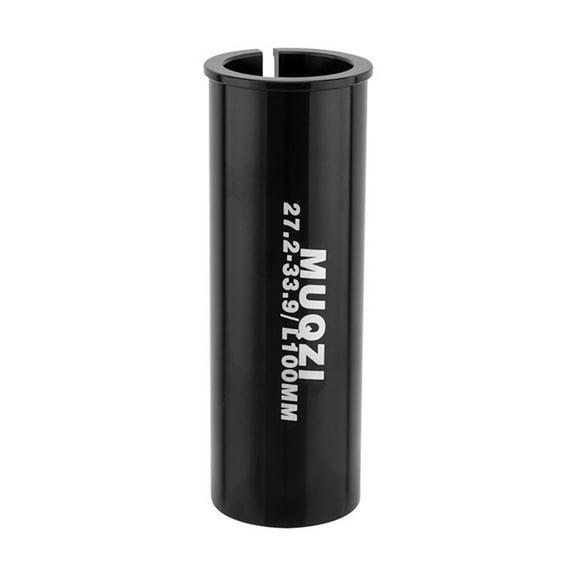 Bicycle Seatpost Reducing Sleeve Seat Tube Reducer Post Shim Bike Seat Post Adapter Converter Bike Accessories 27.2-31.6Mm Fangkenuo