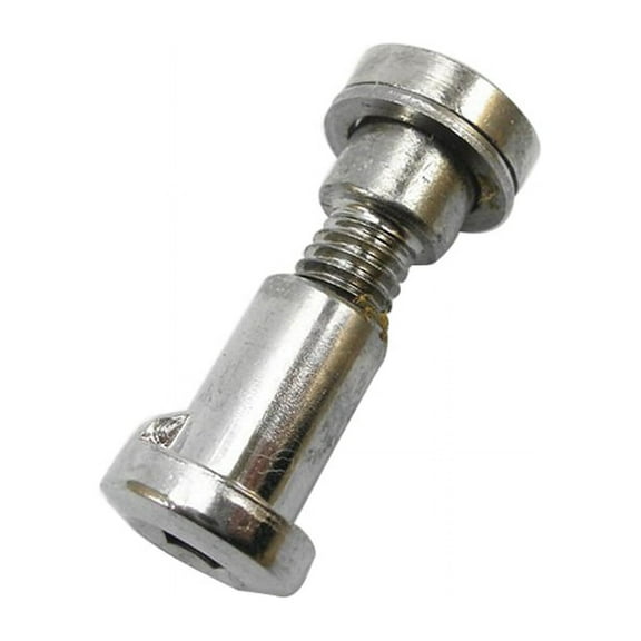 Bicycle Seatpost Screw Adjustment Bike Seatpost Clamping Binder Screw Bolt 15-25mm Vintage Style High Strength Steel Screw