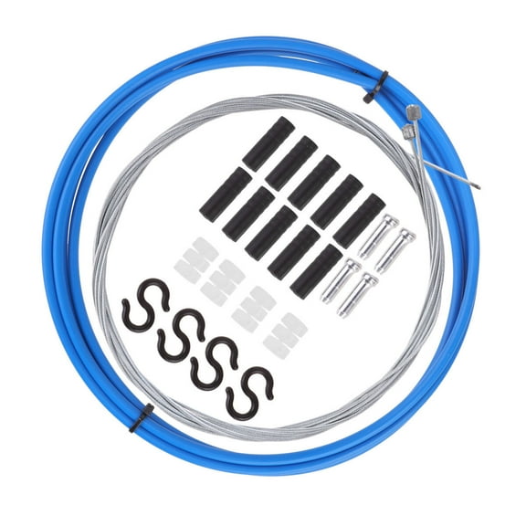 Bicycle Shift Cable Bike Brake Cables and Shifting Wire Kit