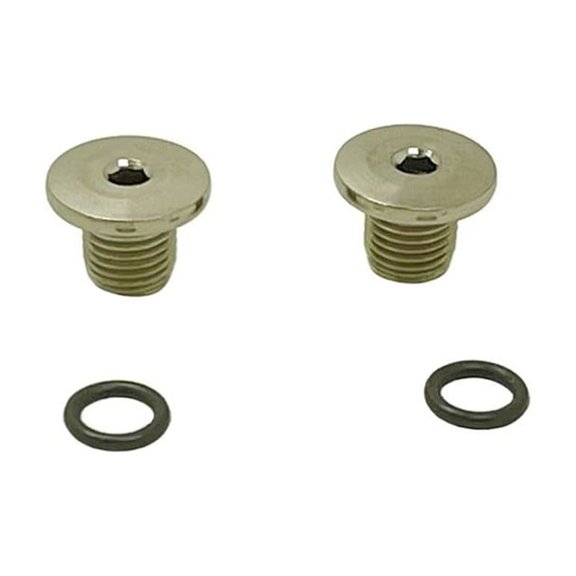 Bicycle Shifter Bleeder Screw With Titanium Oil Port Bolt Compatible With R7000 R8000 R7020 R8020 R9120 R9170 Series