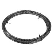 Bicycle Shifter Cable Bike Brake Shifter Cable Shifting Wire Tube Cycling Replacement Black