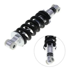 Black Bicycle Cycling Parts Bike Parts MTB Rear Shock Suspension Damper Spring Shocks Absorber Bicycle Shock Absorber 100MM Walmart