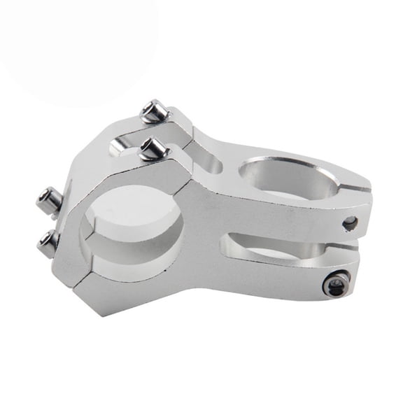 Bicycle Short Handlebar Adjustable 31.8mm Stem Bike MTB Stem