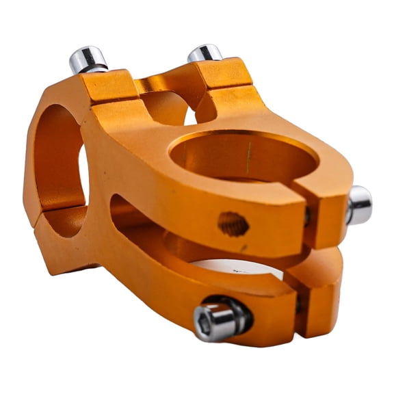 Bicycle Short Handlebar Adjustable 31.8mm Stem Bike Stem
