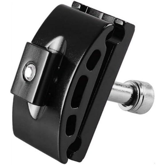 Bicycle Single Nail Sitting Rod Clamp Head Cycling Seat Tube Head Saddle Tube Joint Seat Tube Joint Repair Parts Seatpost Clamps Head （Black）