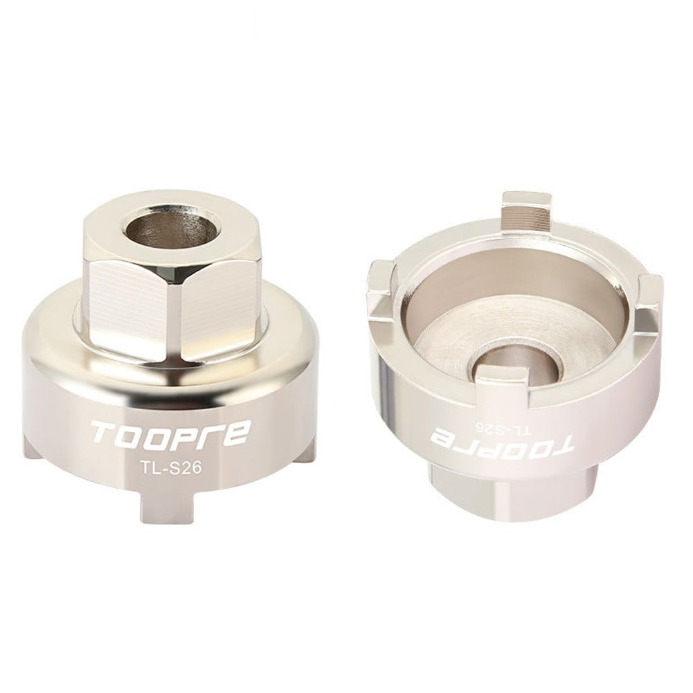 Bicycle Single Speed Flywheel Removal Tool Wrench Bicycle Mounting Socket