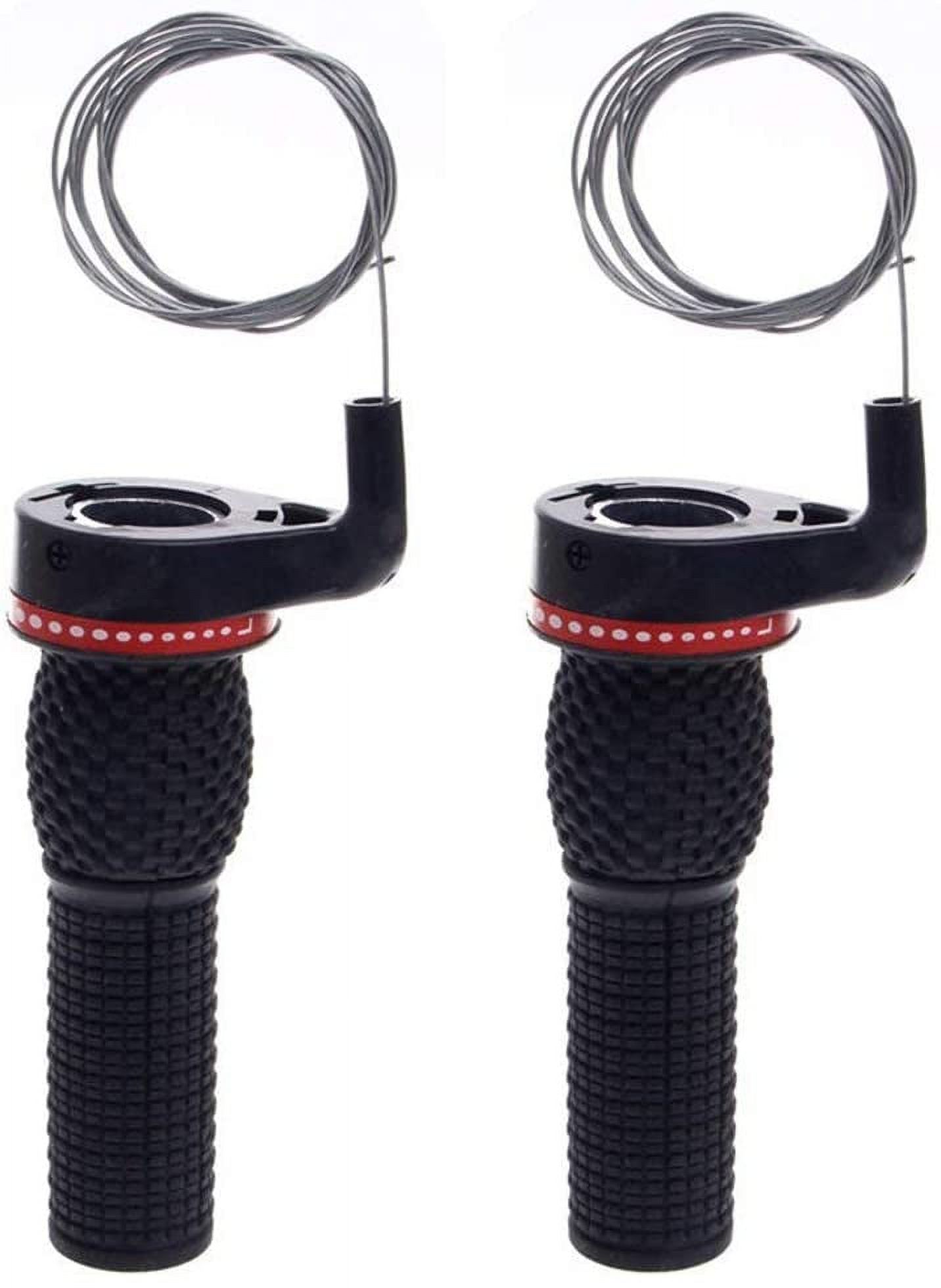 Bicycle Speed Lever Twist Shifter,Bike Cycle Gear Grip Shift 18/21 Speed Shift Rolling Handle