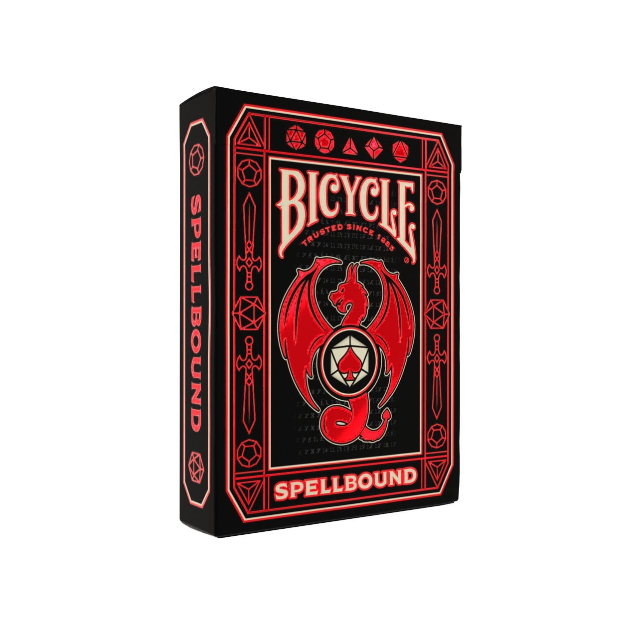 Spellbound Playing Cards - Walmart.com