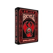 Bicycle Spellbound Playing Cards, Inspired by Fantasy Games, Includes Exclusive Spellbound Game