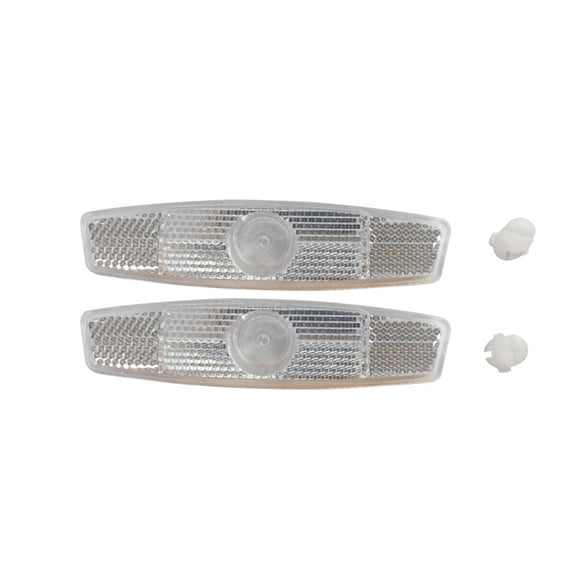 Bicycle Spoke Light Reflector Wheel Warning Light Safety LED Light for Mountain Road Bike Night Riding Visibility