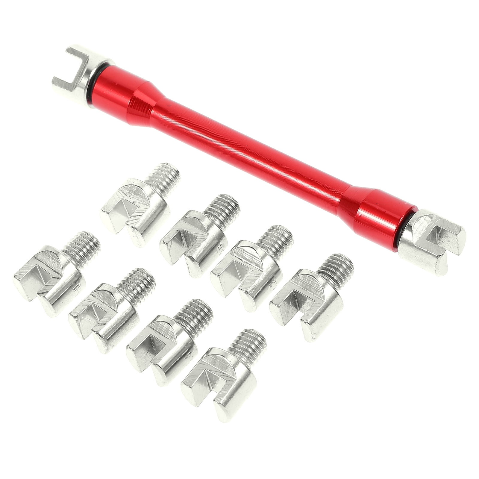 Bicycle Spoke Wrench Wheel Motorcycle Wrench Kit Spokes Wrench