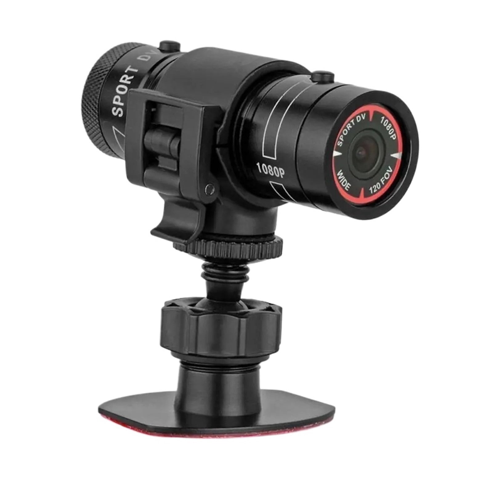Bicycle Sports Camera Mountain Bike Motorcycle Helmet Action Camera DV F9 Camcorder Full 1080p HD Car Video Recorder