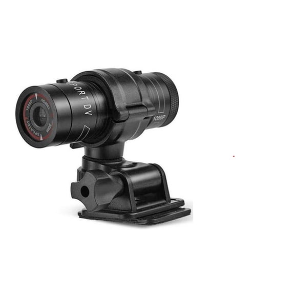 Bicycle Sports Camera Mountain Bike Motorcycle Helmet Action Mini Camera DV F9 Camcorder Full 1080p HD Car Video Recorder ,Lightweight