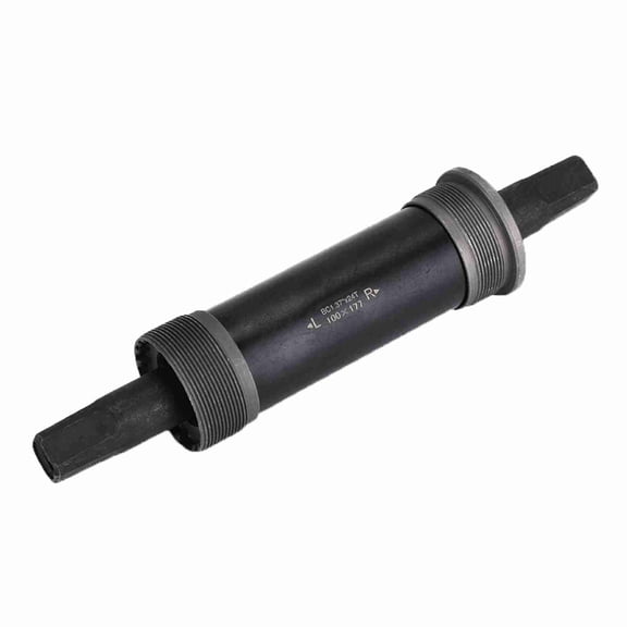 Bicycle Square Tapered Threaded Bottom Bracket BSA 100x177mm for Fat Snow Bike
