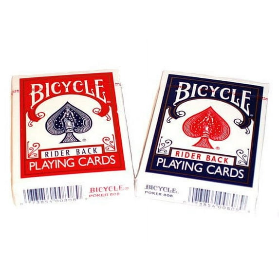 Bicycle Standard Index Playing Cards (Pack of 2)
