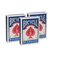 thumbnail image 1 of Standard Bicycle Rider Back Poker Playing Cards - 3 Decks (Blue), 1 of 2