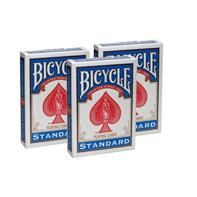  Bicycle Rider Back Playing Cards, Standard Index