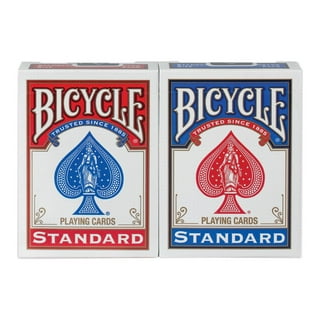 Giant Blank Playing Cards (3.5 inch x 5.75 inch) (Matte Finish)