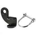 Bicycle Steel Hitch Bike Trailer Hitch Coupler For Burley Trailers