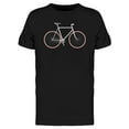 thumbnail image 1 of Bicycle T-Shirt Men -Image by Shutterstock, Male 3X-Large, 1 of 2