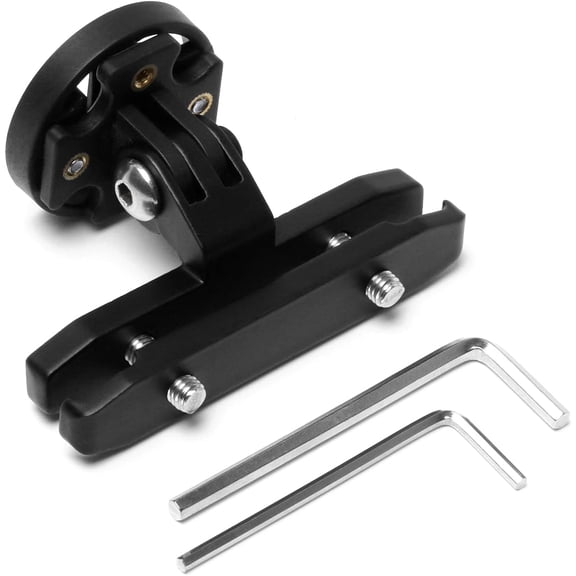 Bicycle Tail Light Saddle Seat Bow Mount Holder for Garmin Varia Rearview Radar / RTL510 Taillight Accessories