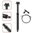 thumbnail image 1 of Bicycle Telescopic Seatpost Dropper Post 30.9 Mm Bike Internal Cable Routing, 1 of 7