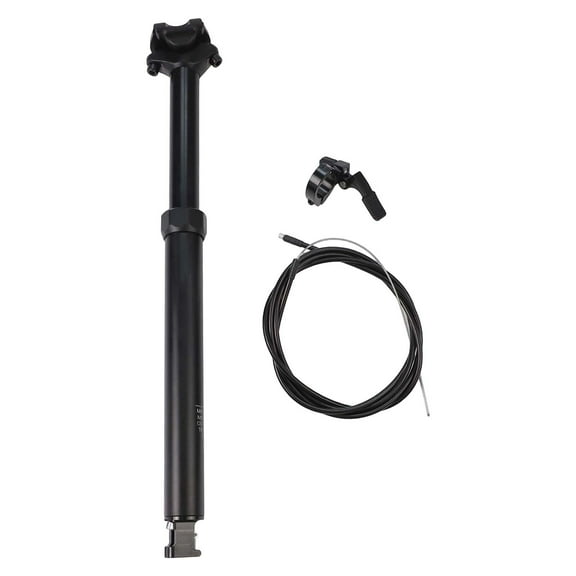Bicycle Telescopic Seatpost Dropper Post 30.9 Mm Bike Internal Cable Routing