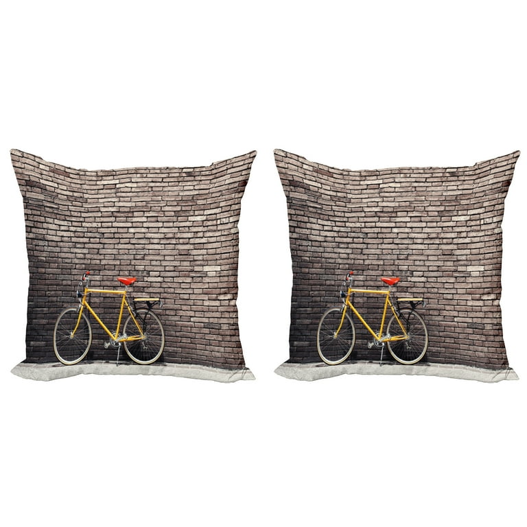 Bicycle pillow online cover