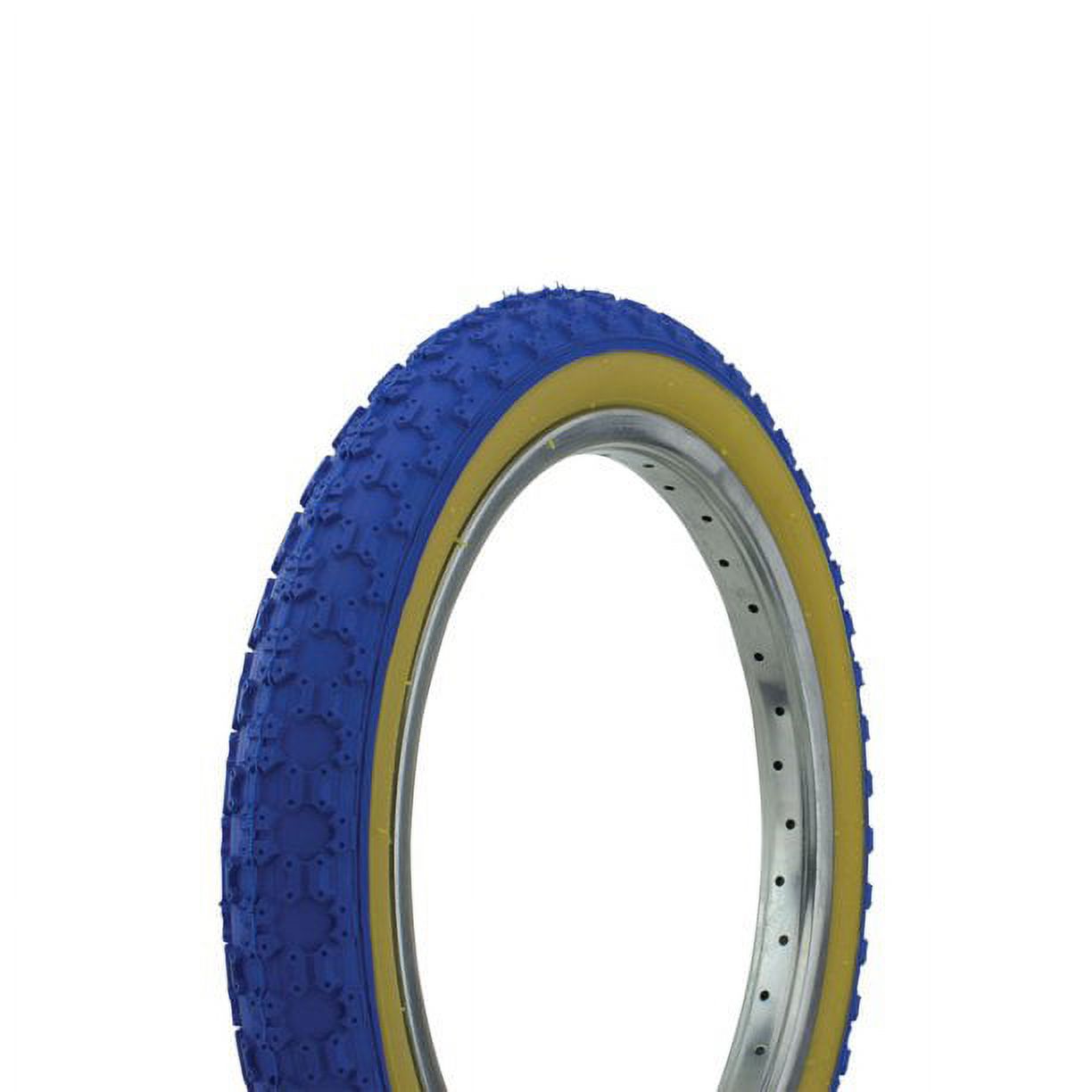 Pneu de vélo pour VTC 26 x 1,75 anticrevaison 2,5mm marque Deli Tire